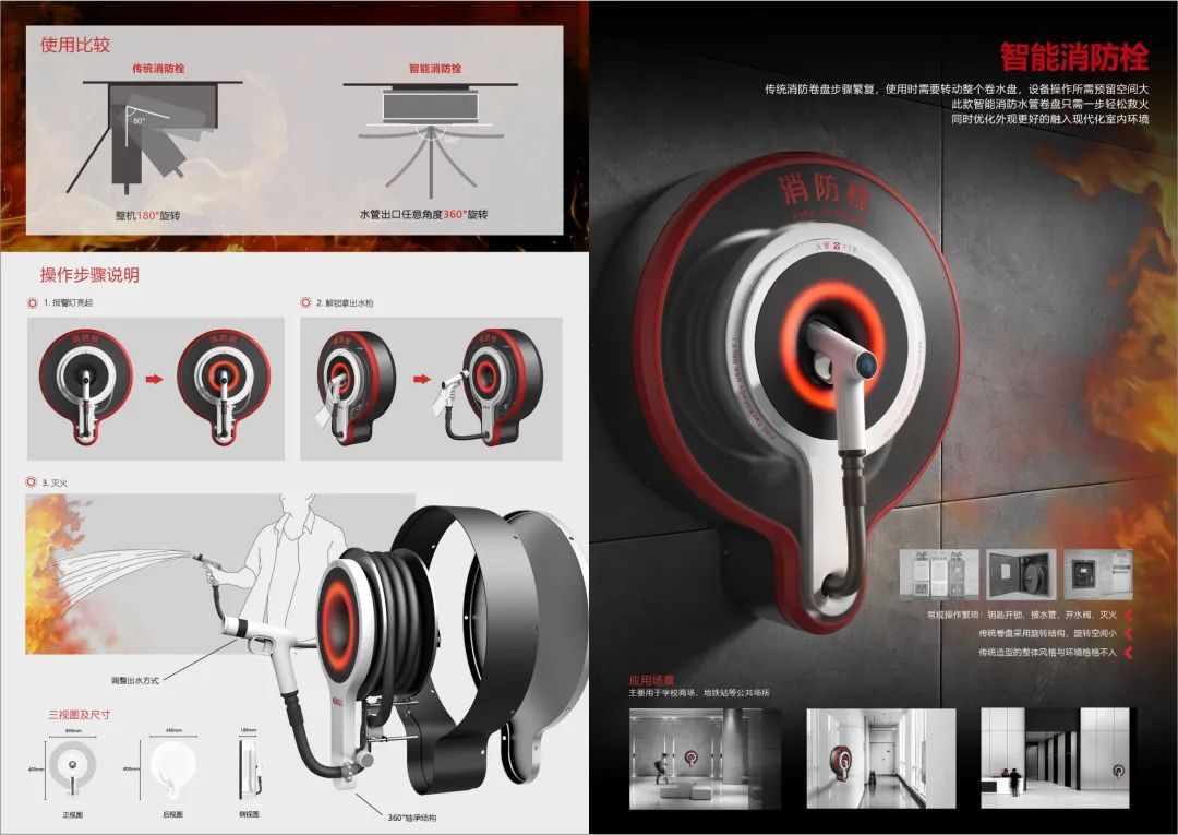 2021“市长杯”工业设计大赛复赛 18件作品入围决赛