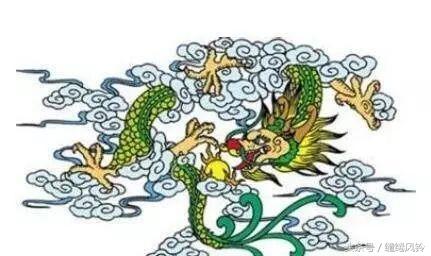 上古十大神龙排名青龙进不了前三第一名无人不敬无人不服