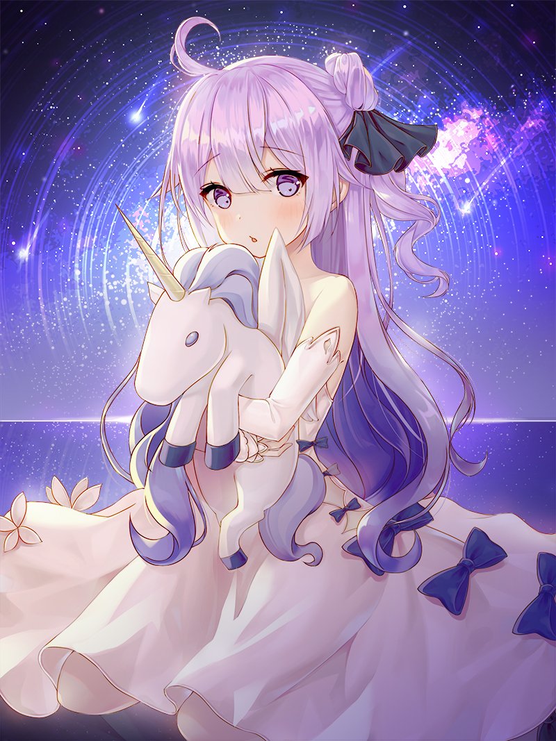 十二星座独角兽公主12星座专属梦幻独角兽