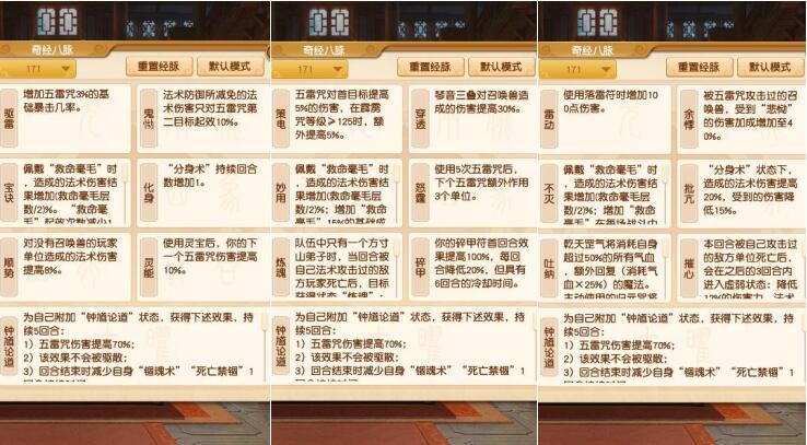 梦幻西游：新资料片，女儿村毒系伤害提升，新增物理输出玩法