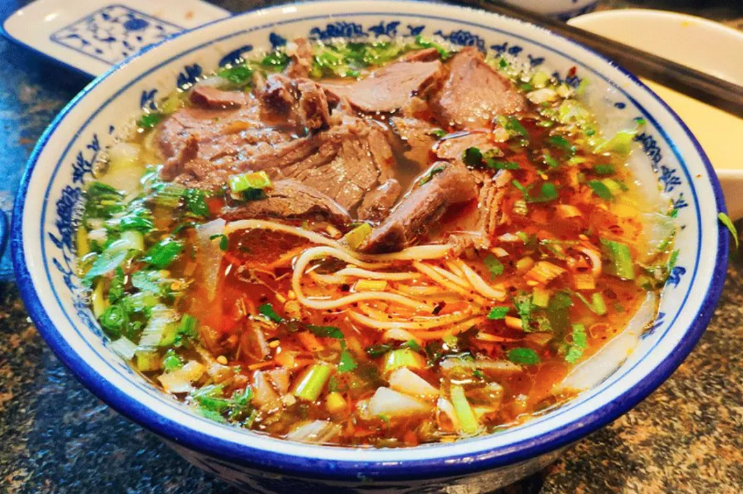 一碗面,喂饱了14亿中国人