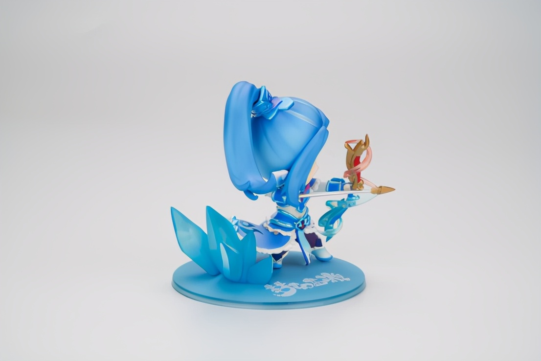 梦幻西游：为爱追寻，杀破狼X巫蛮儿手办甜心上线