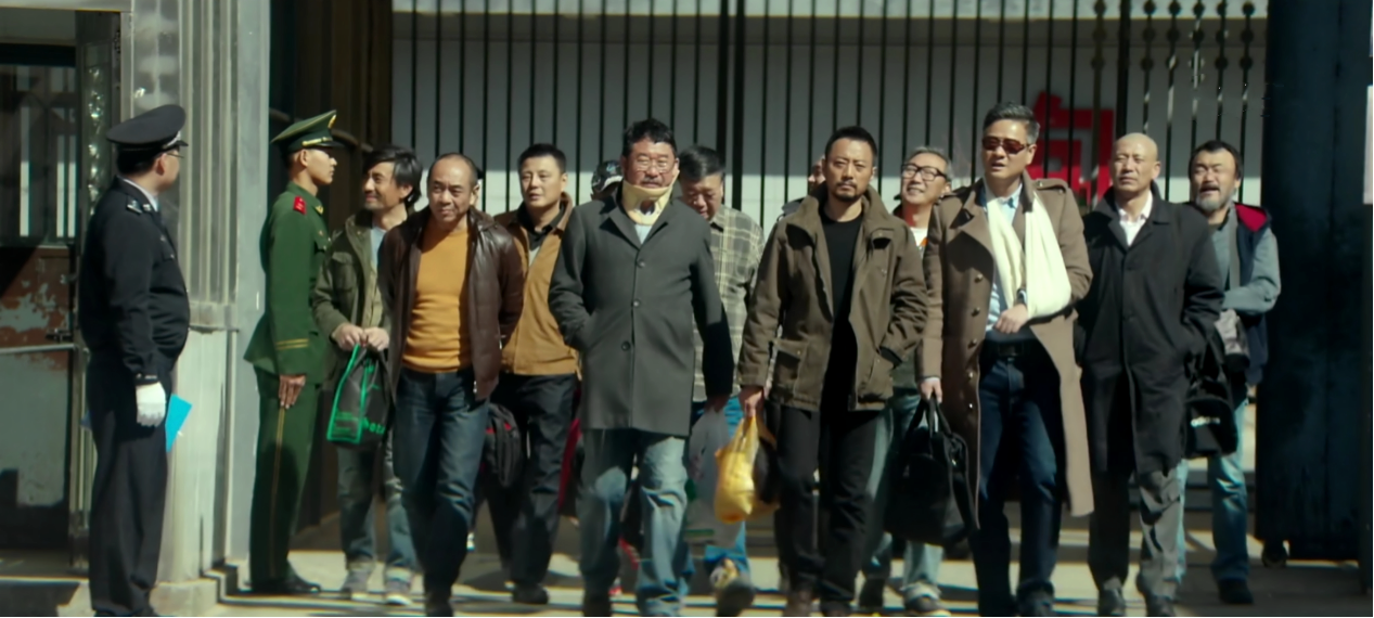 《老炮儿》：气氛美学下的四九城