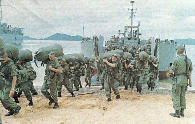 越战：美国主动出击自酿苦果为战争买单