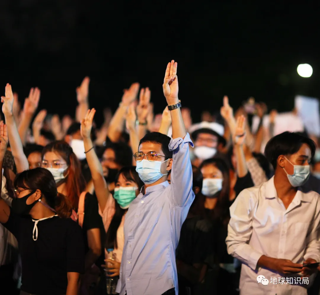 军队经商，只是泰国的冰山一角