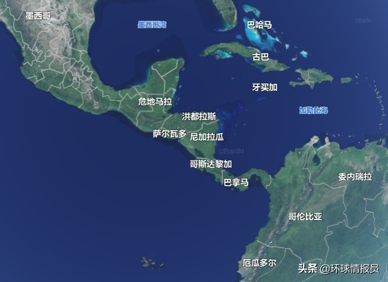 中美洲有七个国家，为什么他们无法统一成联邦国家？