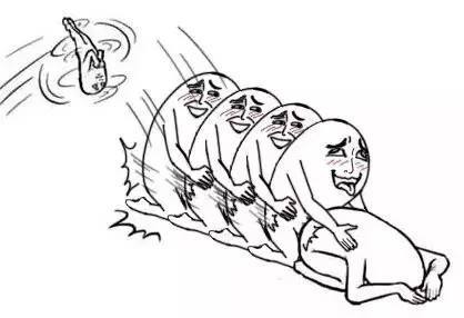 底层互害也是追求平等