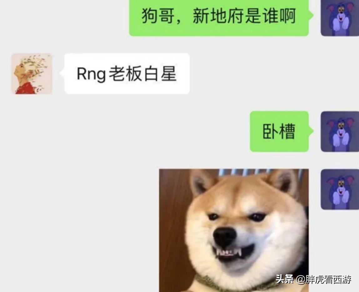 梦幻西游电脑版：RNG老板白星加盟紫禁城，成为武神坛夺冠热门