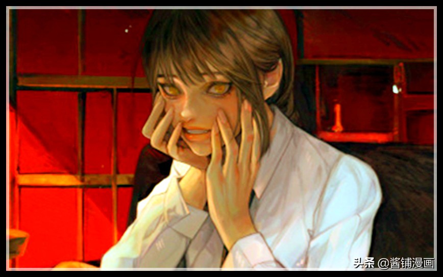 电锯人漫画81话看点满满帕瓦凉了玛奇玛取下帕瓦性命