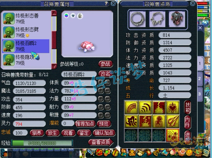 梦幻西游：69简易大佬，宝宝无数玩家羡慕，堪称“养鳖大户”