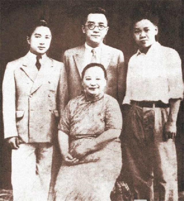 胡适之子胡思杜：36岁自尽