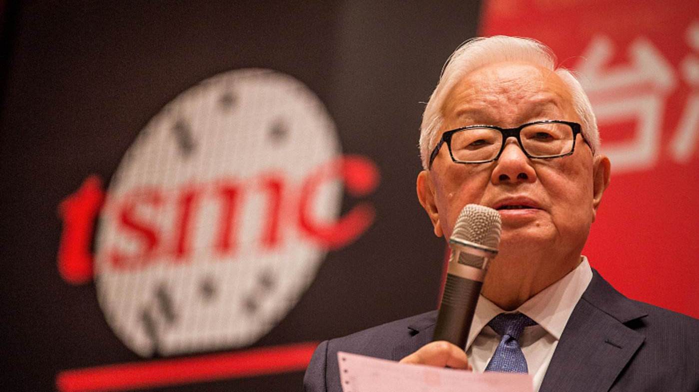 台积电正式作出决定，提高自主技术的比例