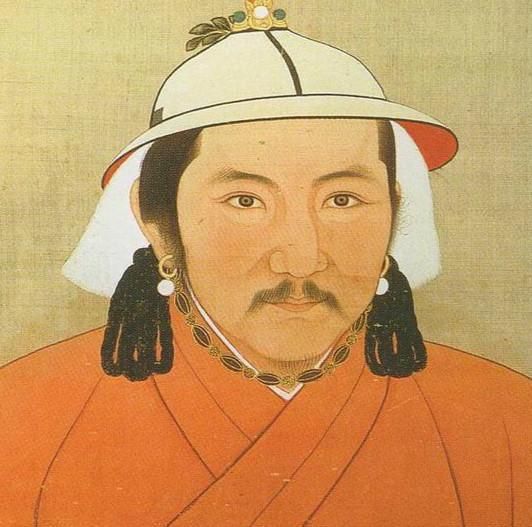 耶律楚材房杜之才孔孟之仁成吉思汗的军师是被忽略的圣人