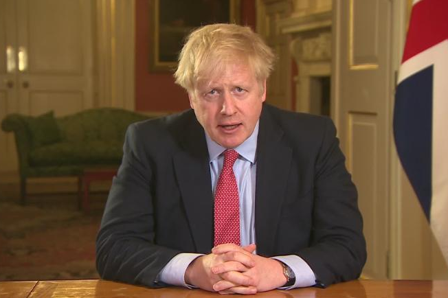 英媒"酸了"：为什么英国新增还在2万以上？