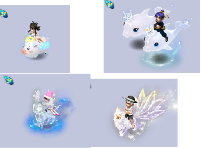 梦幻西游：七夕限量飞行祥瑞幻·帝江火热来袭，造型更胜以往