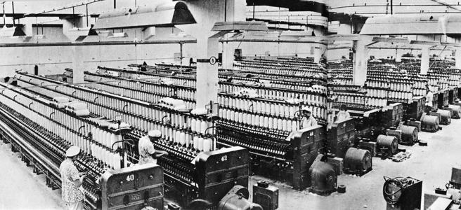 当棉花遇到资本主义