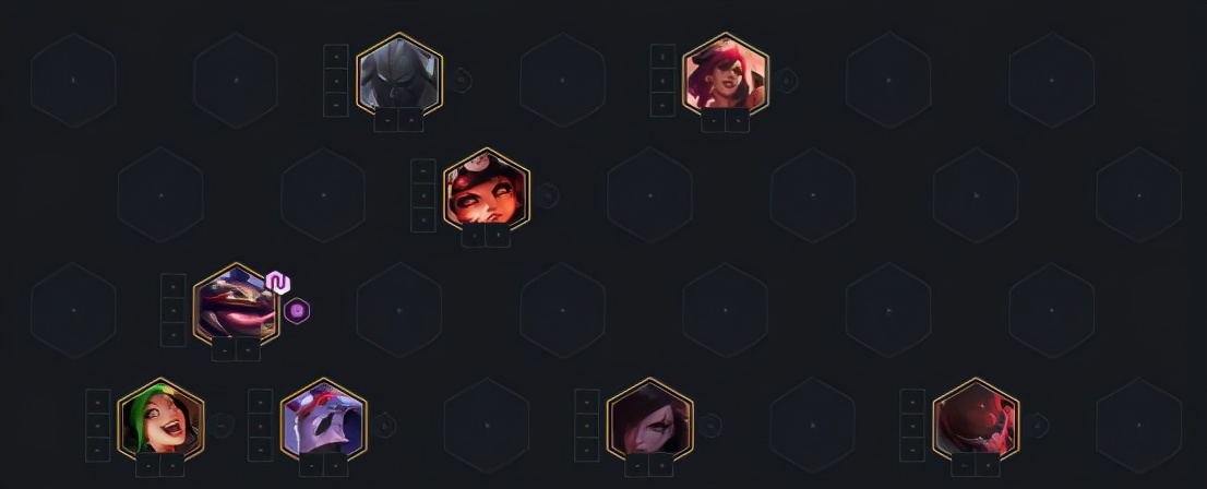 云顶之弈：福星转九五专治不开心，有钱就是可以为所欲为