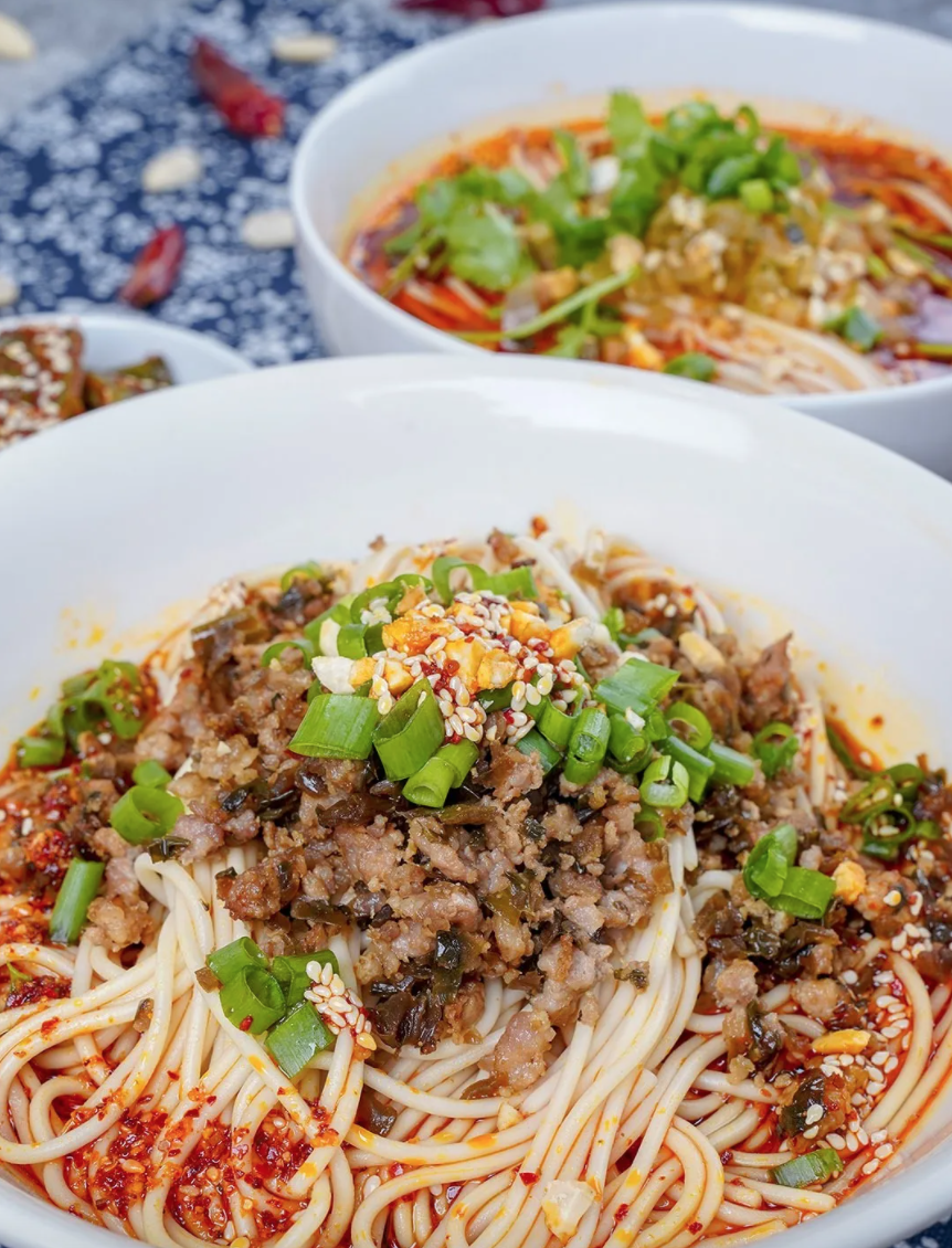 一碗面，喂饱了14亿中国人