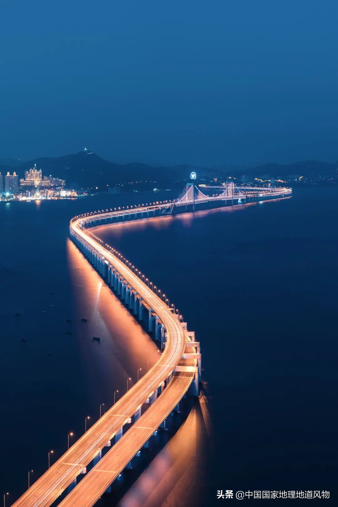 大连，为什么满满的“山东范儿”？