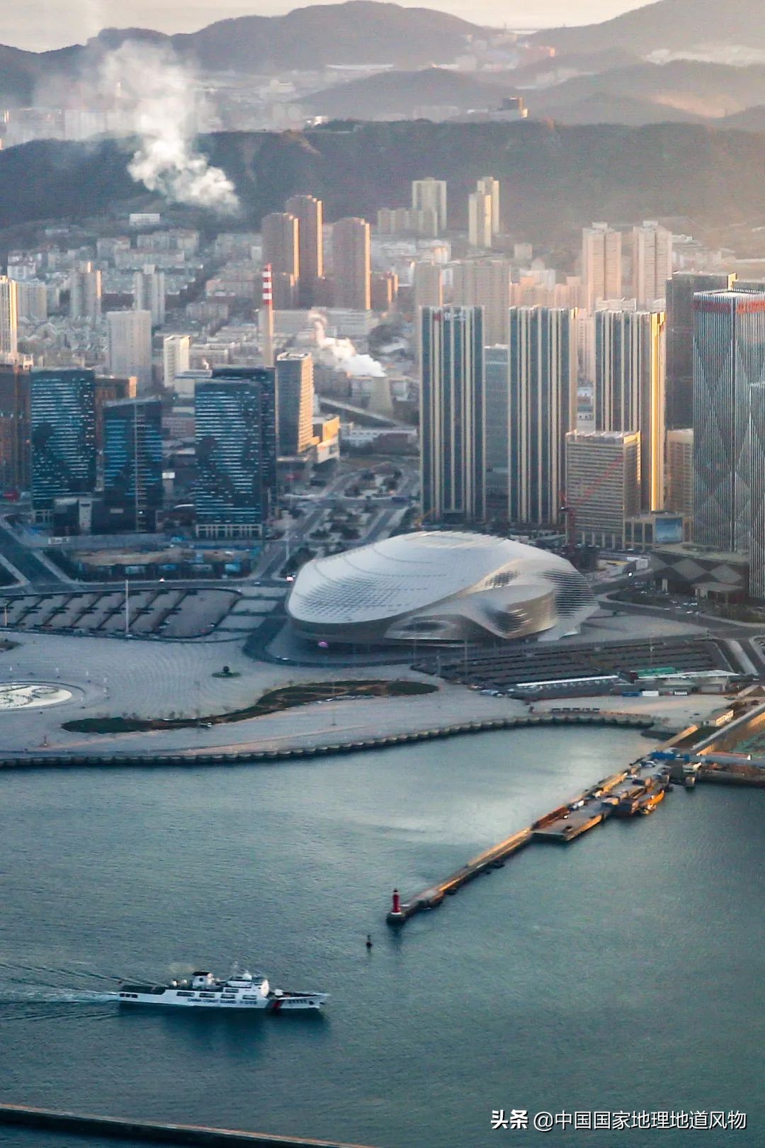 大连，为什么满满的“山东范儿”？