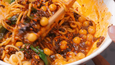 一碗面，喂饱了14亿中国人