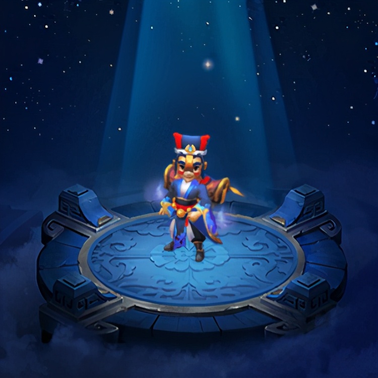 梦幻西游：万圣节狂欢惊魂夜倒计时，「万灵夜游」男生款版赏析