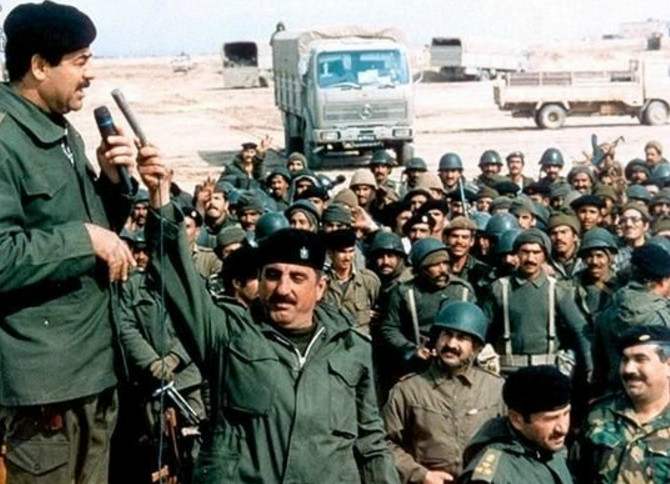 从海湾危机到海湾战争，苏联在干什么？