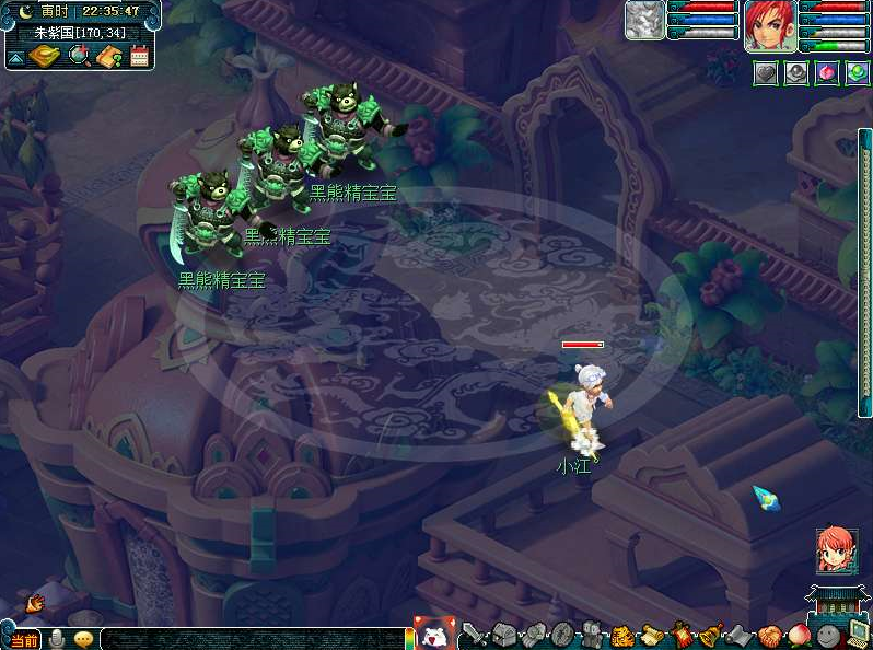 梦幻西游：面对三只变异宝宝选择了逃跑，老王估价400万的号