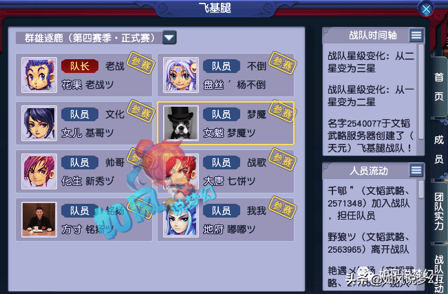 梦幻西游：白总1103神器和第1魔王转战沂水雪山，计划打造服战队