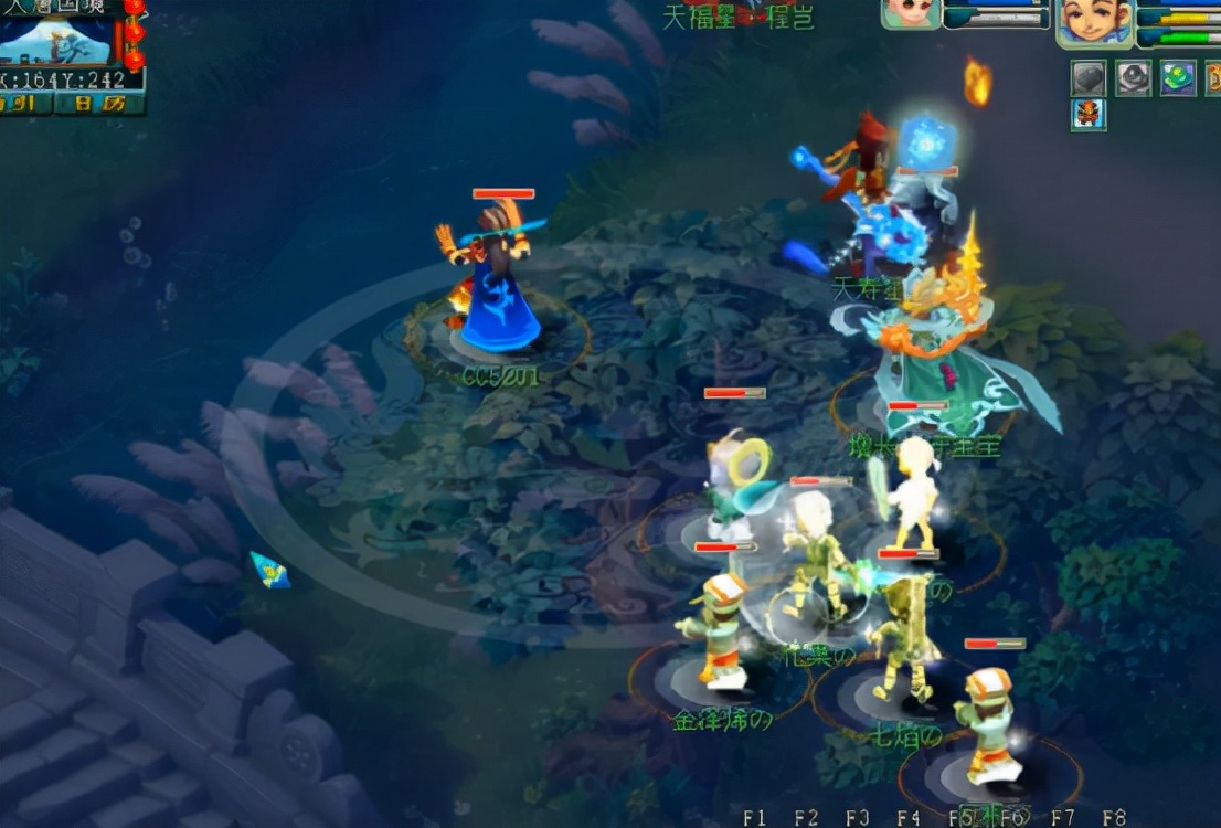 梦幻西游：新鲜出炉的星辰碎片，带你体验现实与理想的差距