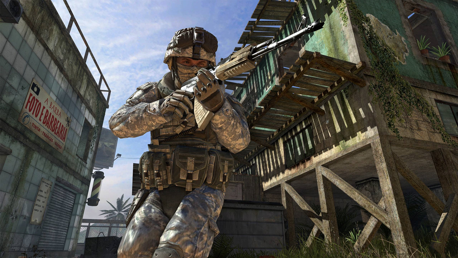 腾讯的策划到底有多骚？看看《使命召唤ol》的下场，你就知道了