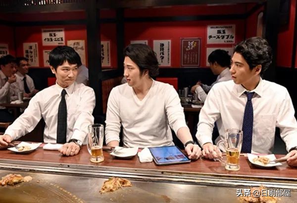 日剧《半泽直树》效应发酵，带火日本餐厅生意