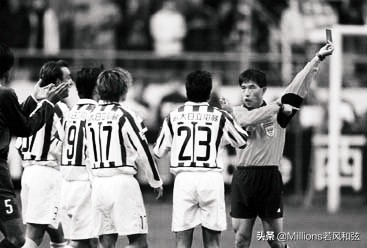 中国足球黑哨图鉴：沉寂二十年的疑云