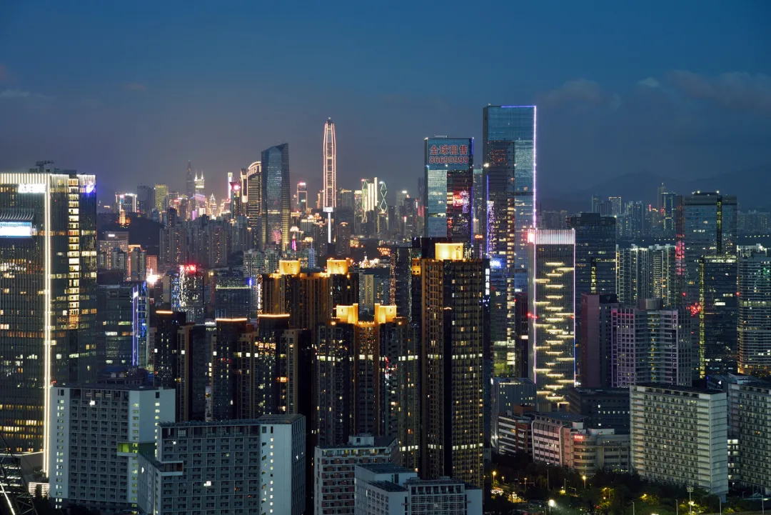 来了，就真的是深圳人吗？