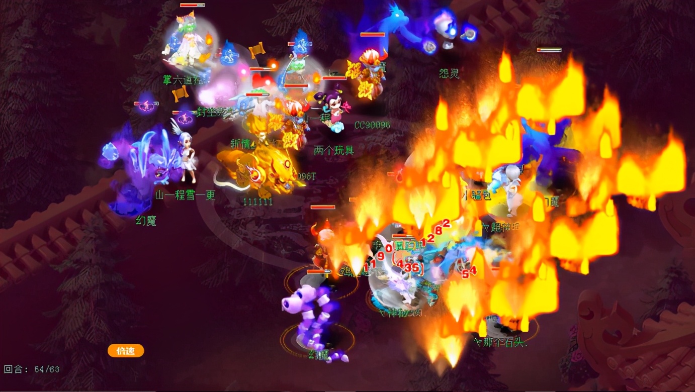 梦幻西游：从群雄崛起的黑科技！葫芦兄弟战队的三大杀手锏