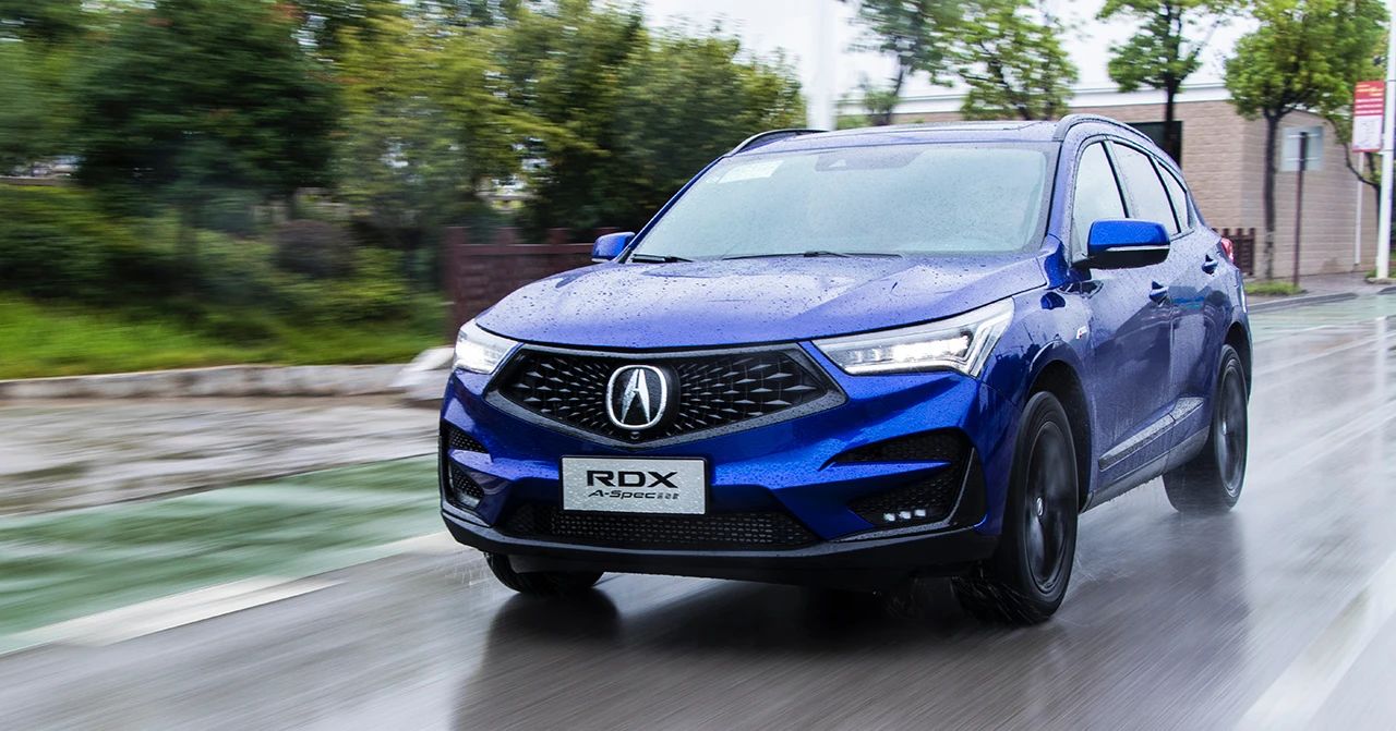 广汽Acura RDX A-Spec运动款 厦门惊艳上市