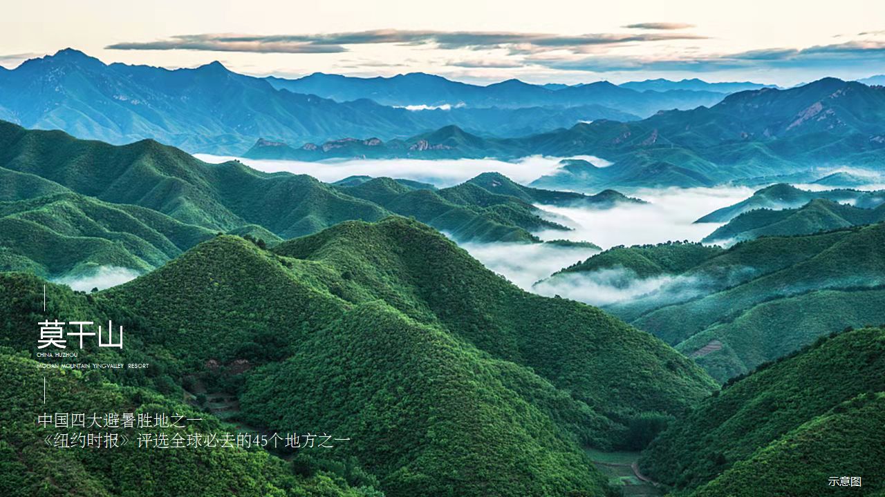 项目发布湖州莫干山赢谷度假区别墅楼盘开盘时间楼盘交房时间电话介绍