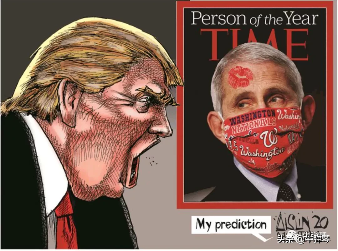 特朗普这次非常生气