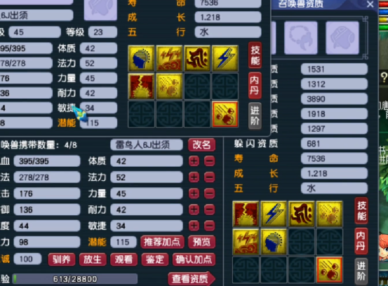 梦幻西游：无人过问的胚子，玩家自己打书，这波变废为宝