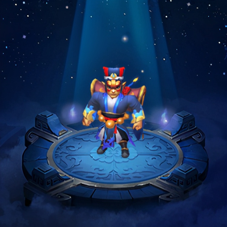 梦幻西游：万圣节狂欢惊魂夜倒计时，「万灵夜游」男生款版赏析