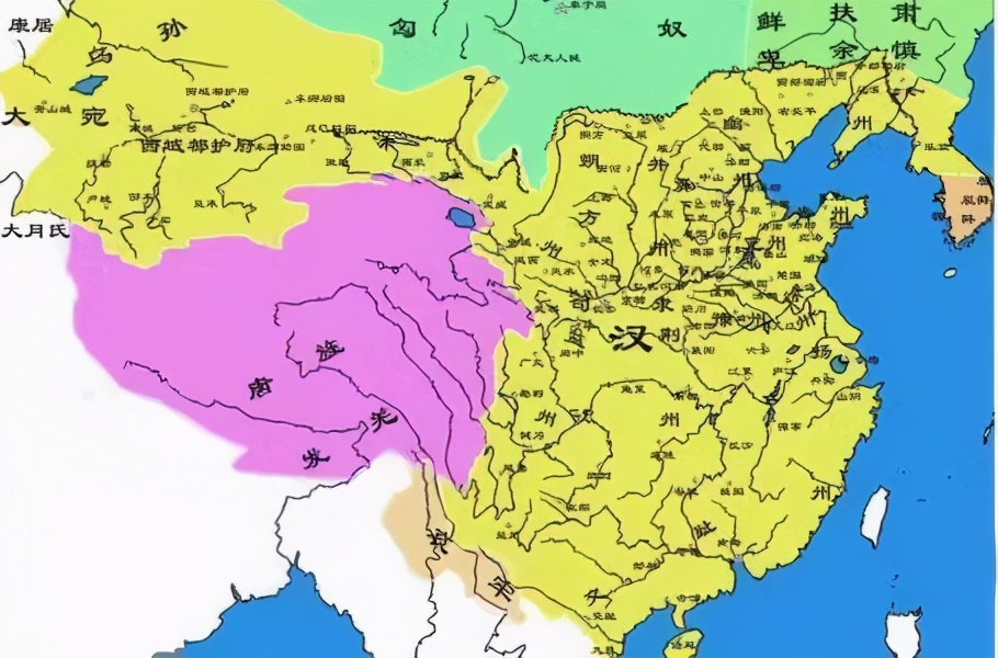 所以西汉与东汉毫无疑问是同一个朝代,只是两个时期而已