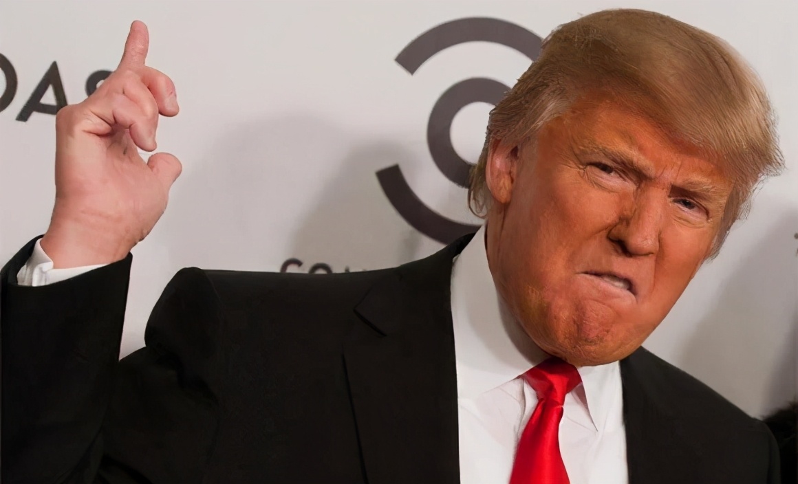 特朗普政府都这样了 还对香港采取疯狂举动