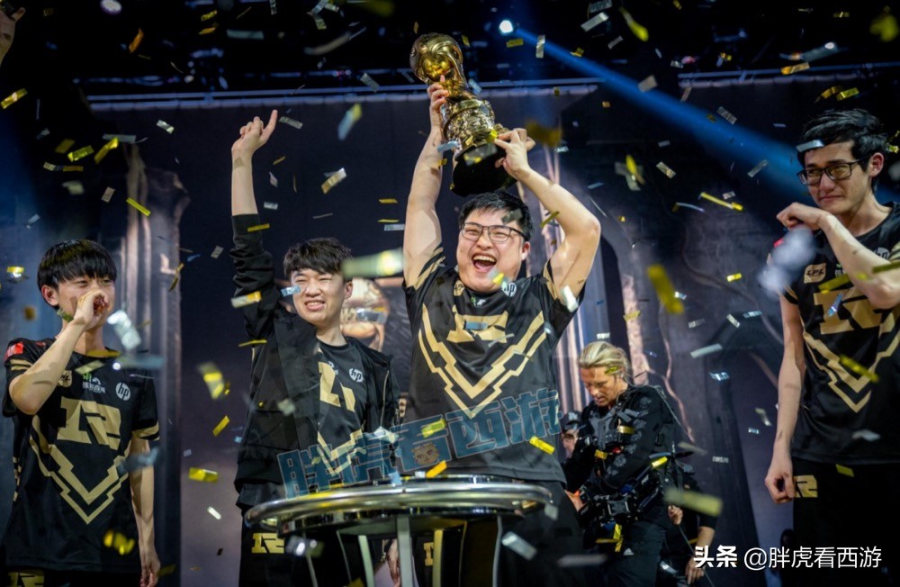 梦幻西游：RNG老板白星加盟紫禁城，曾花3个亿抹平俱乐部债务