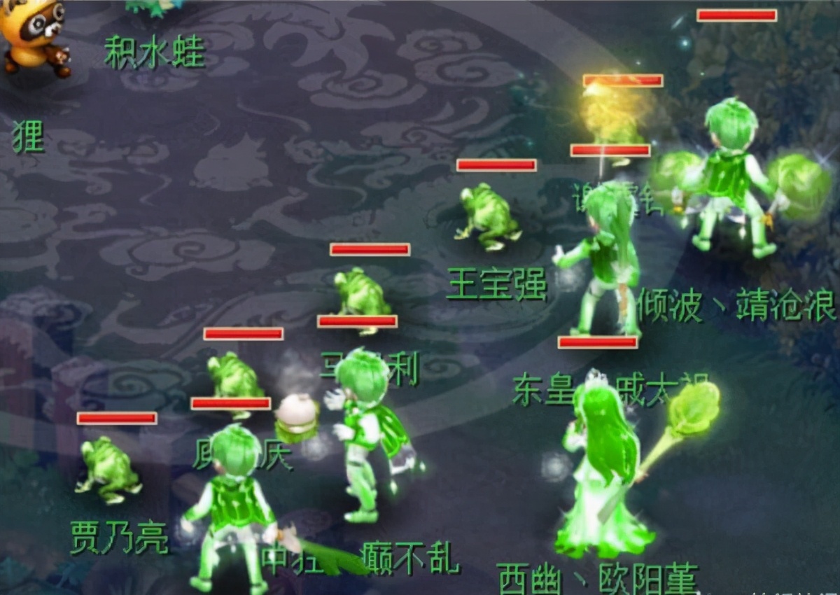 梦幻西游：女角色已经可以穿男款锦衣了，男角色能什么时候穿女装