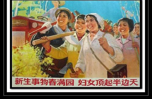 打完一战为何欧洲妇女的地位大大提高？