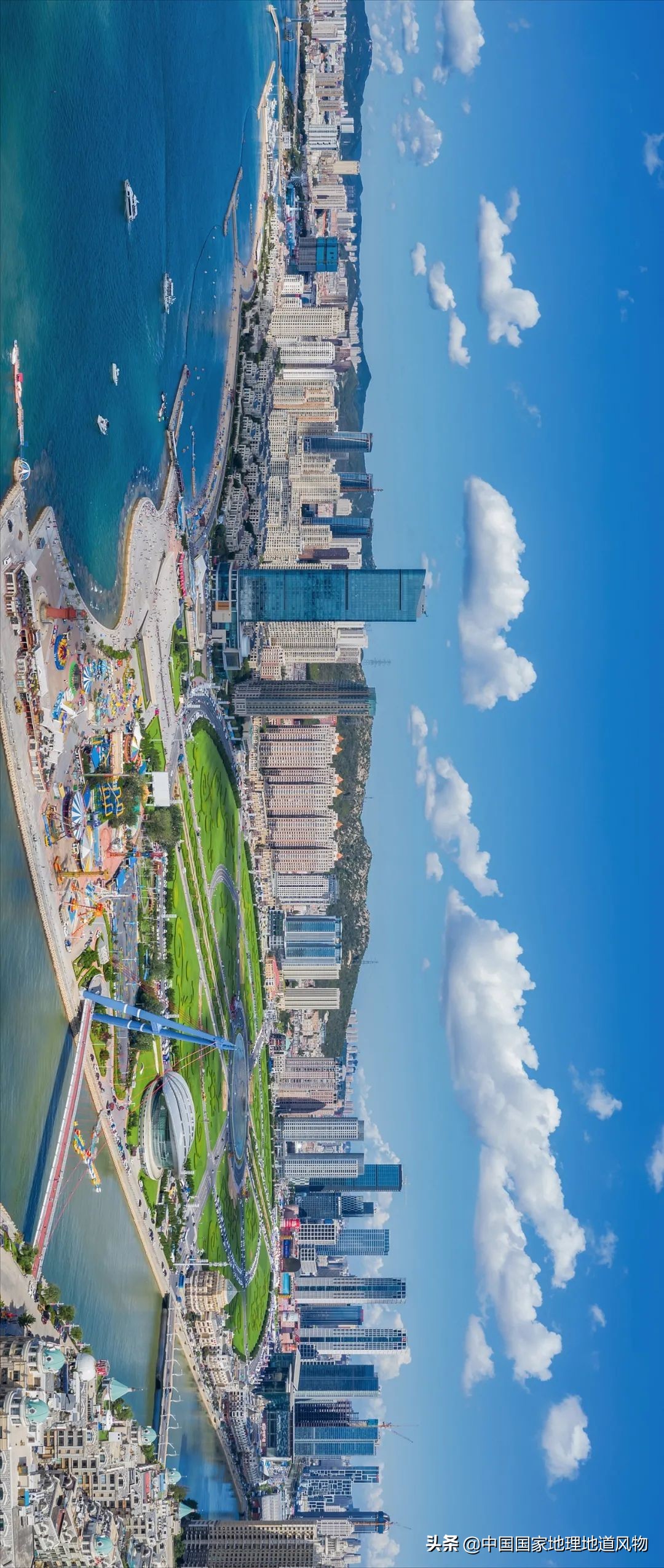 大连，为什么满满的“山东范儿”？