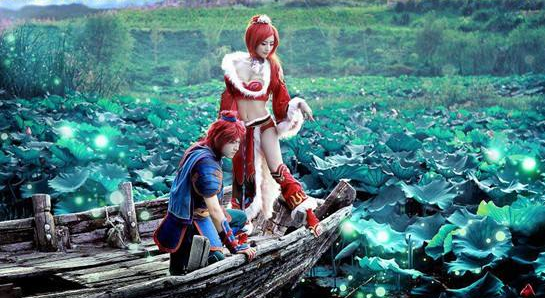 梦幻西游：光武背景故事——雪蚕之刺