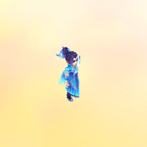 梦幻西游：七夕锦衣之织云缎·碧，让你在夏日感受清凉