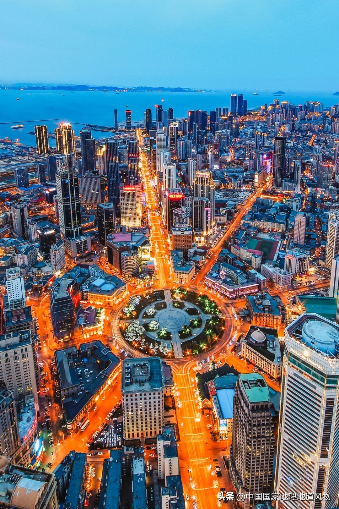 大连，为什么满满的“山东范儿”？