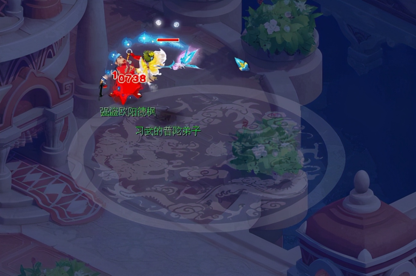 梦幻西游：魔大唐永远的神！8月大改颠覆认知，DT成史上最强法系